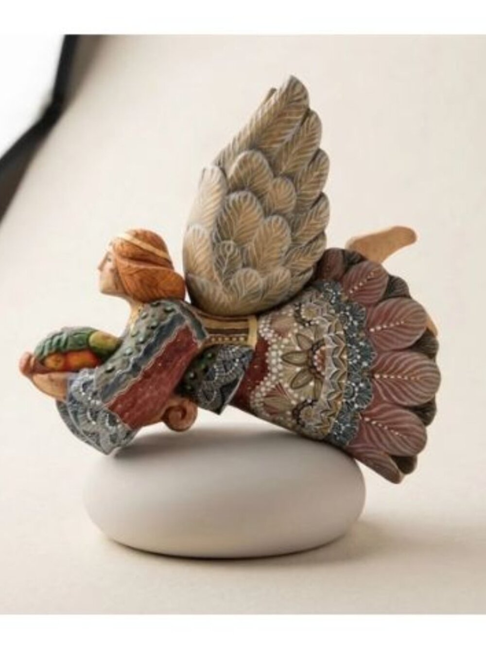 2004 G Debrekht Messenger of Kindness Flying Guardian Angel Ltd EDITION #20/1500